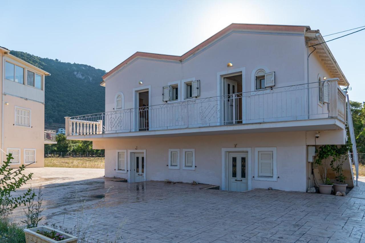 Seaside Harmony Leilighet Agios Ioannis  Eksteriør bilde