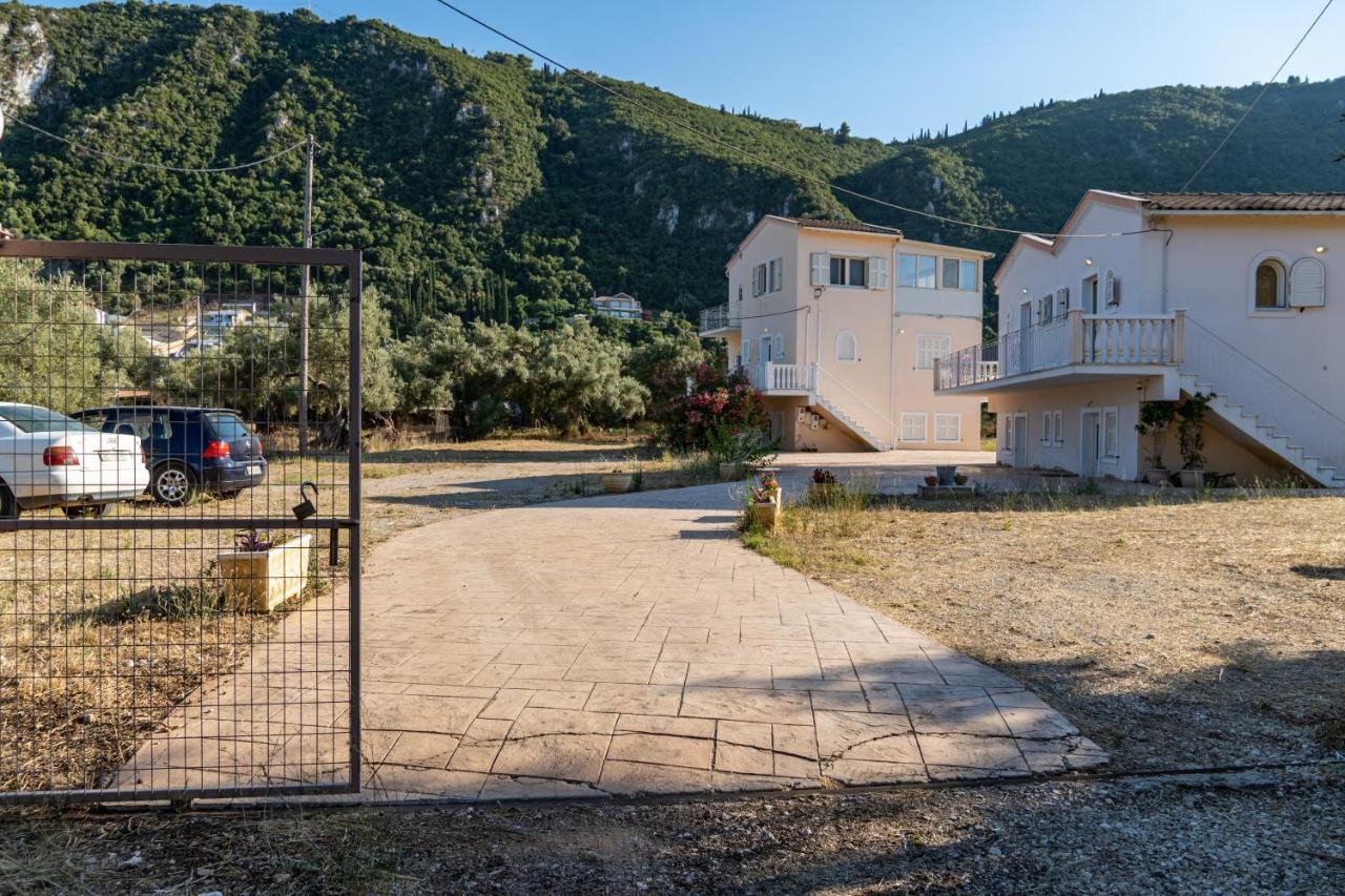 Seaside Harmony Leilighet Agios Ioannis  Eksteriør bilde