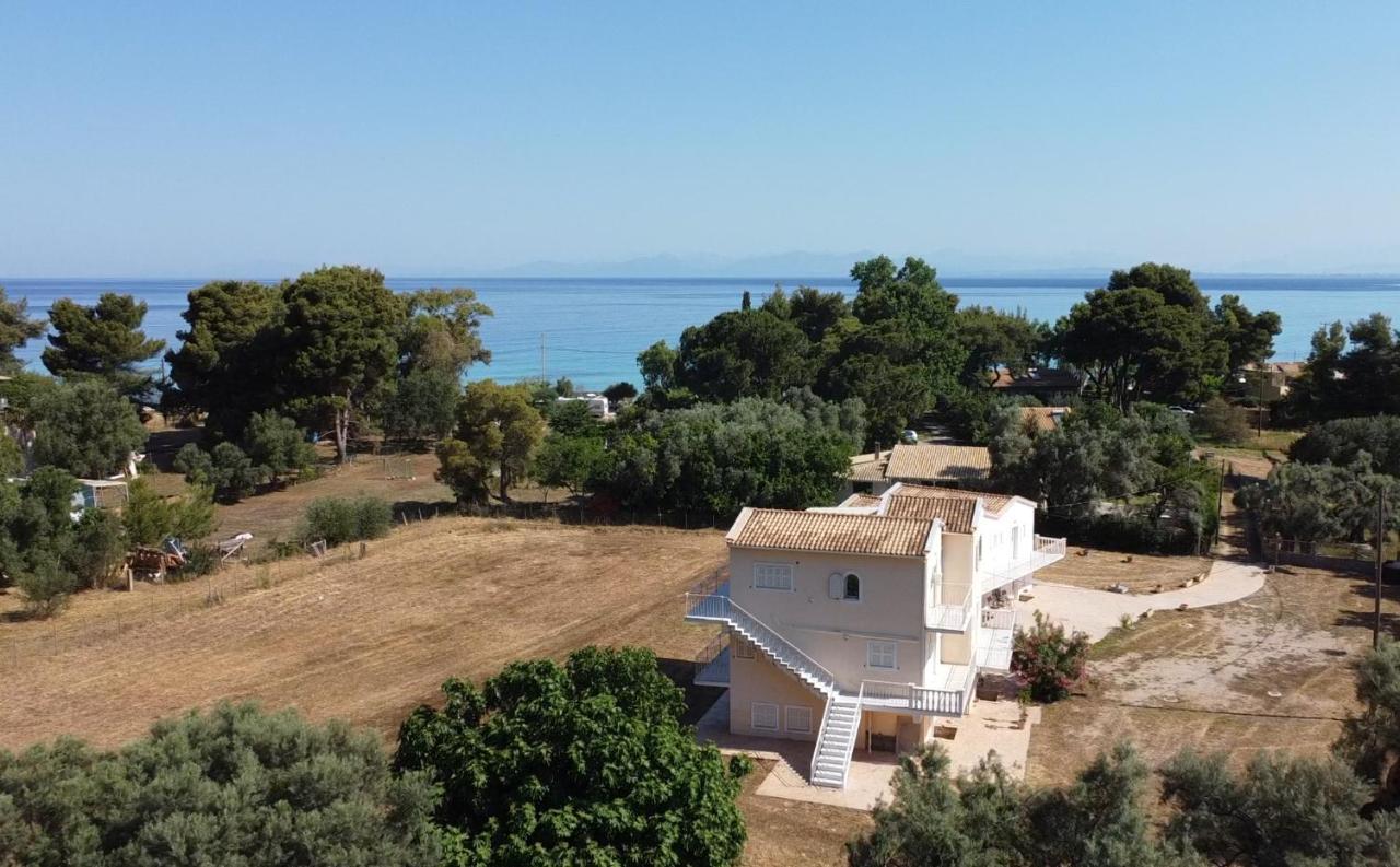 Seaside Harmony Leilighet Agios Ioannis  Eksteriør bilde