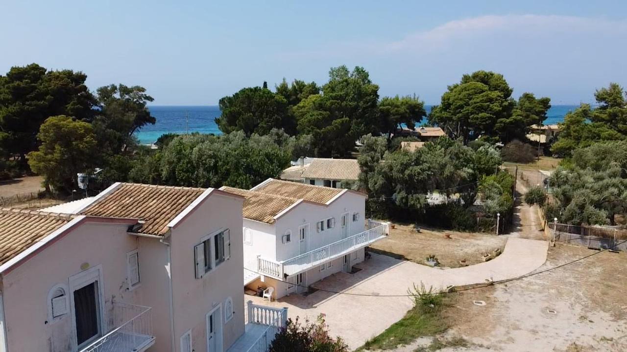 Seaside Harmony Leilighet Agios Ioannis  Eksteriør bilde