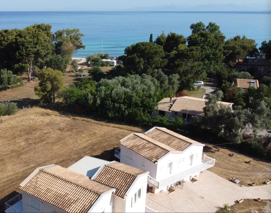 Seaside Harmony Leilighet Agios Ioannis  Eksteriør bilde