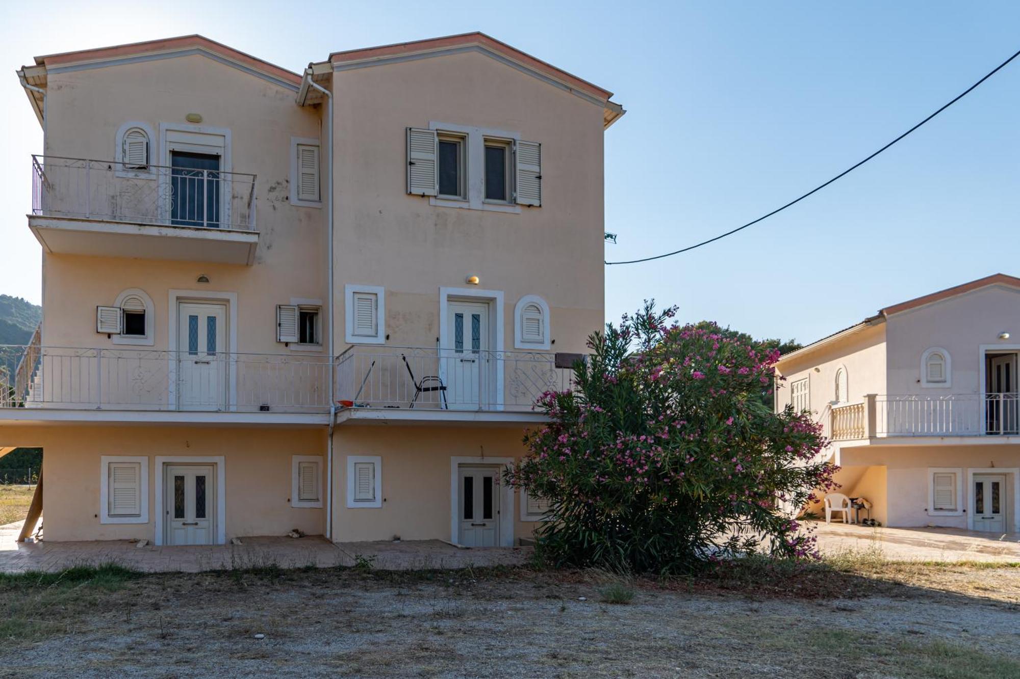 Seaside Harmony Leilighet Agios Ioannis  Eksteriør bilde