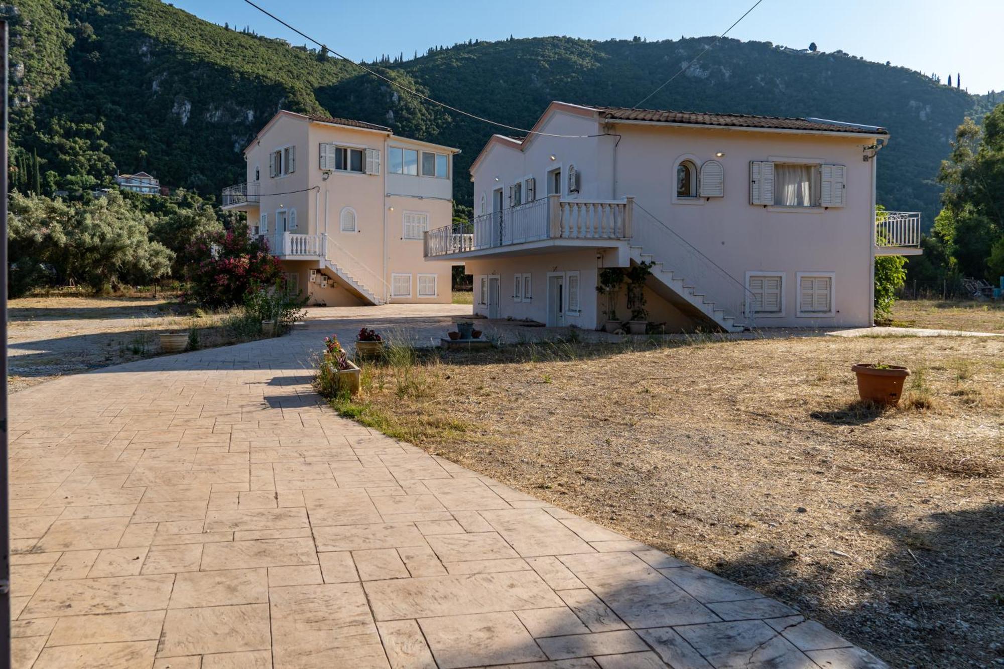 Seaside Harmony Leilighet Agios Ioannis  Eksteriør bilde